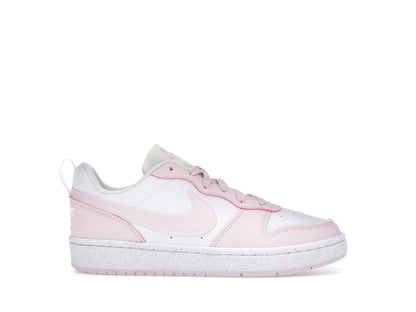 Nike Court Borough Low Recraft Pink Foam White (GS)