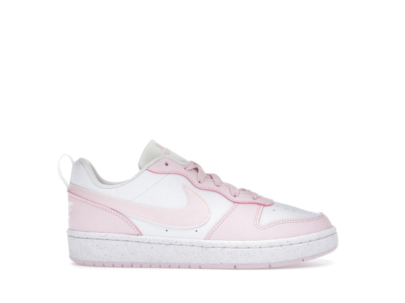 Nike Court Borough Low Recraft Pink Foam White (GS)