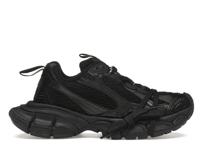 Balenciaga 3XL Black Mesh (Women's)