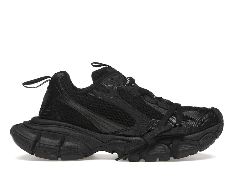 Balenciaga 3XL Black Mesh (Women's)