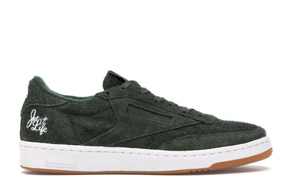 Reebok Club C Currensy Jet Life