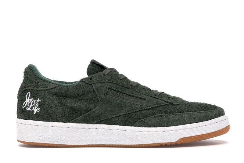 Reebok Club C Currensy Jet Life