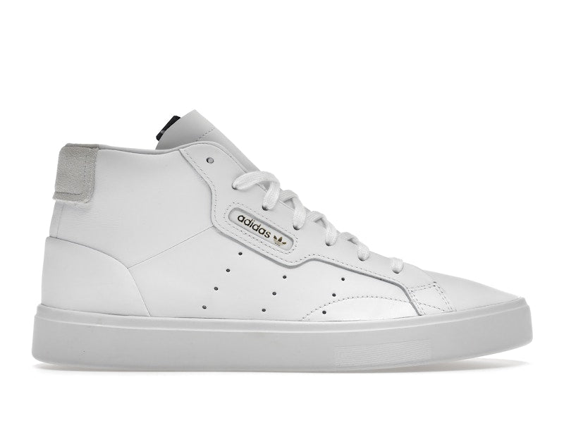 adidas Sleek Mid Cloud White (Women's)