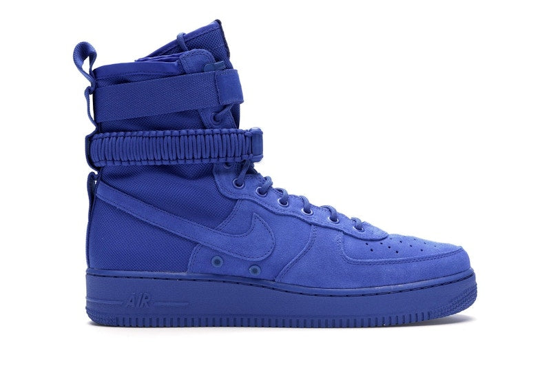 Nike SF Air Force 1 High Game Royal