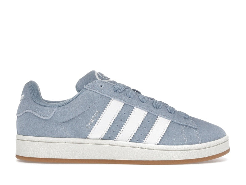 adidas Campus 00s Camp Tactile Blue Cloud White Off White