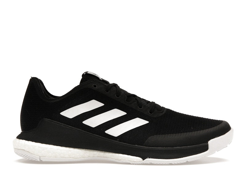 adidas Crazyflight Black White (Women's)