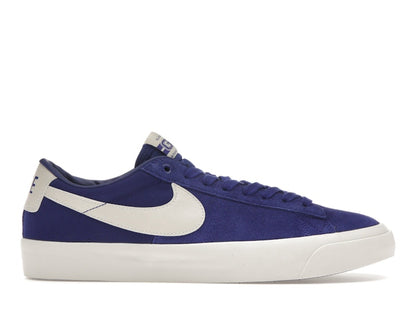 Nike SB Blazer Low GT Game Royal Summit White