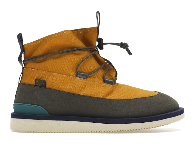 Aime Leon Dore Hobbs Boots Suicoke Yellow