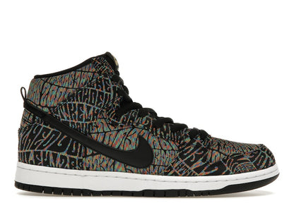 Nike SB Dunk High Tripper Pack