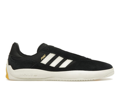 adidas Puig Core Black Ivory Bold Gold