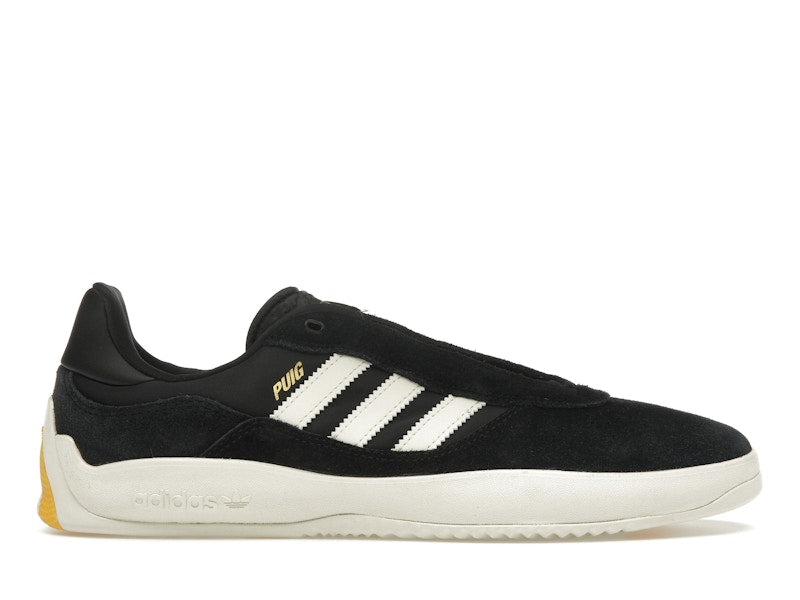 adidas Puig Core Black Ivory Bold Gold