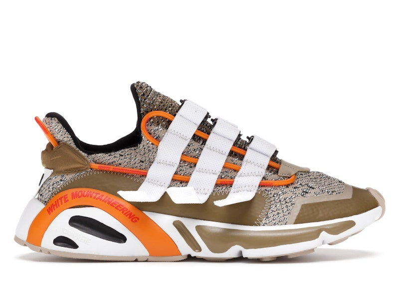 adidas LXCON White Mountaineering Brown
