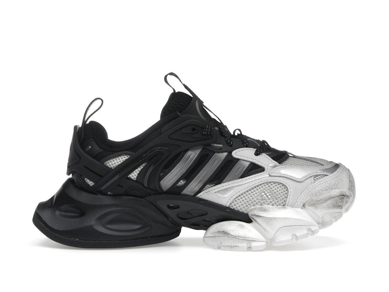 adidas XLG Runner Deluxe White Black