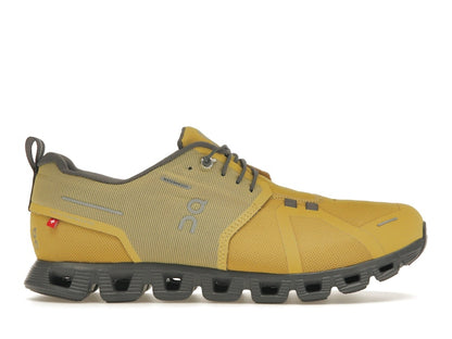 On Running Cloud 5 Waterproof Mustard Rock