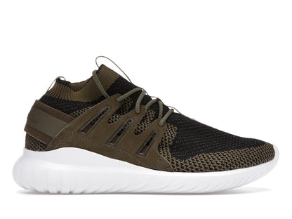 adidas Tubular Nova Primeknit Olive Cargo