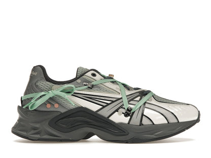 Asics HN2-S Protoblast Andersson Bell Smoke Grey