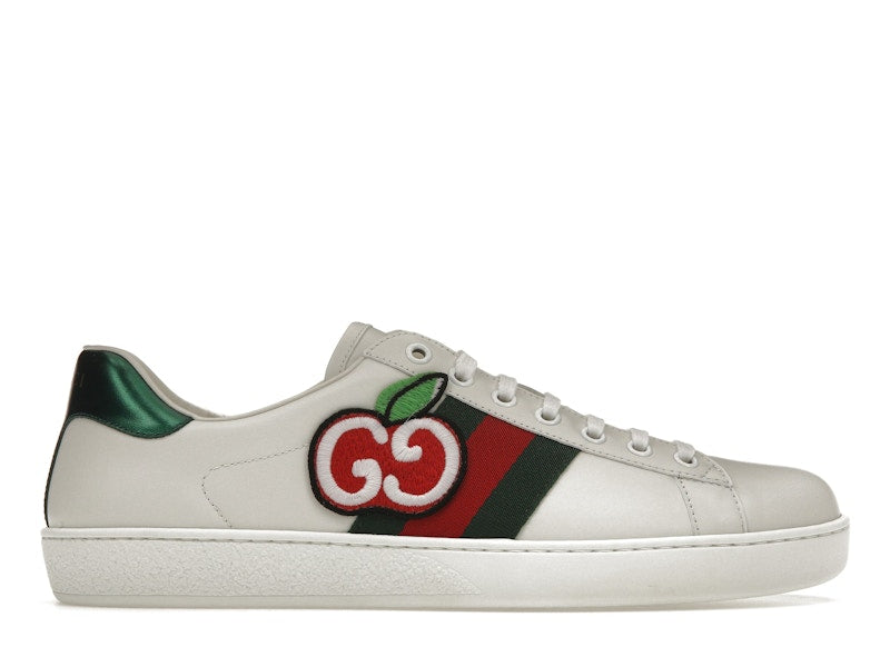 Gucci Ace GG Apple