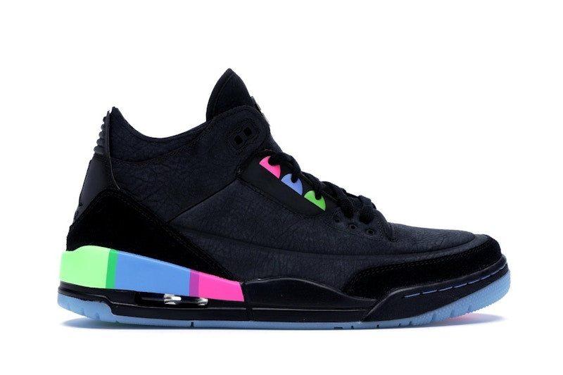 Jordan 3 Retro Quai 54 (2018)