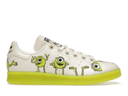 adidas Stan Smith Monsters Inc. Mike Wazowski