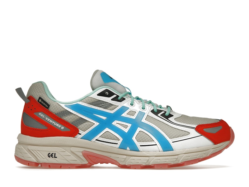 ASICS Gel-Venture 6 GTX atmos White