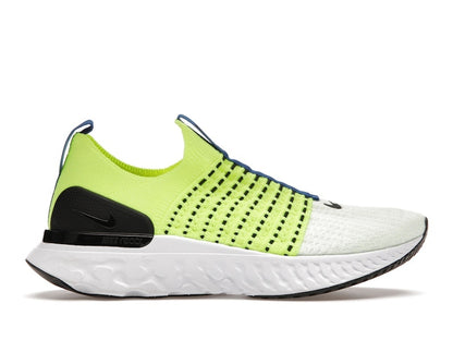 Nike React Phantom Run Flyknit 2 Volt