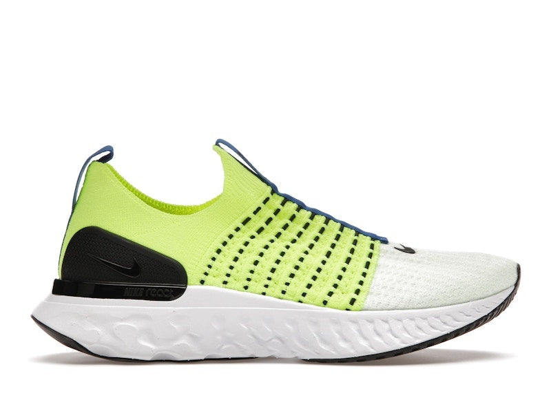 Nike React Phantom Run Flyknit 2 Volt