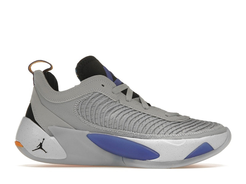 Jordan Luka 1 Next Nature Wolf Grey Kumquat Lapis