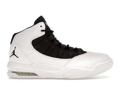 Jordan Max Aura White Black