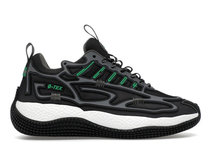 John Geiger 004 Cyber Matrix