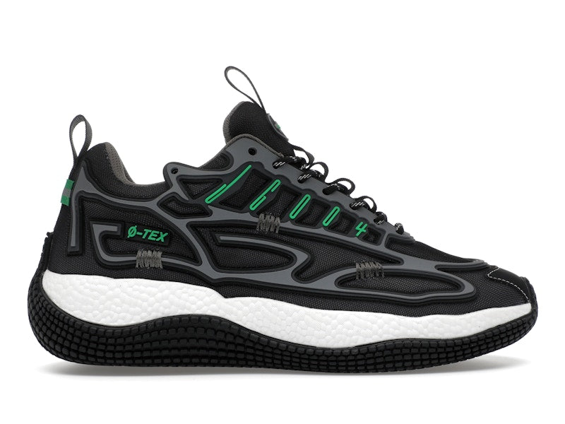 John Geiger 004 Cyber Matrix