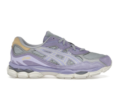 ASICS Gel-NYC Piedmont Grey Bluebell