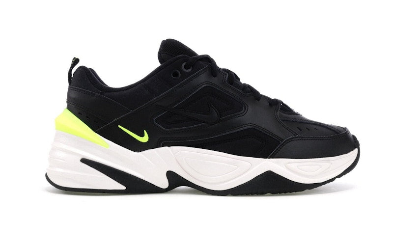 Nike M2K Tekno Black Volt (Women's)