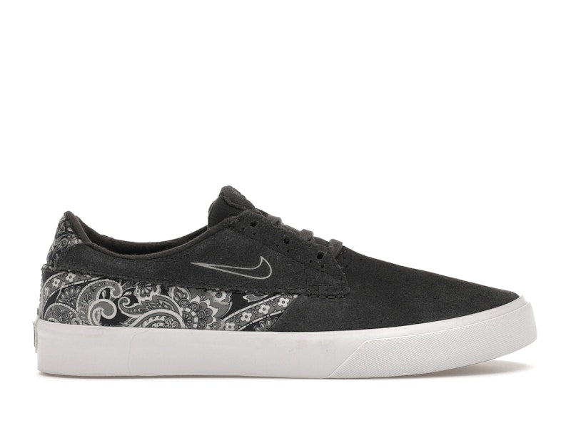 Nike SB Shane Premium Black Paisley