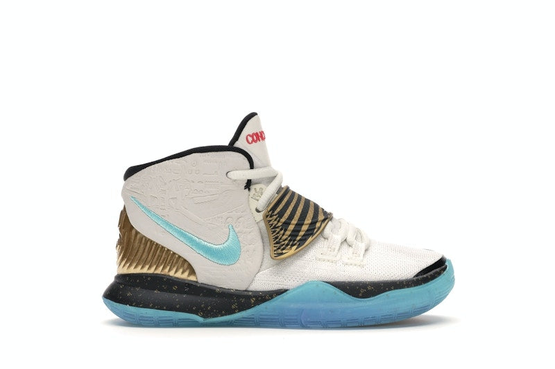 Nike Kyrie 6 Concepts Golden Mummy (PS)