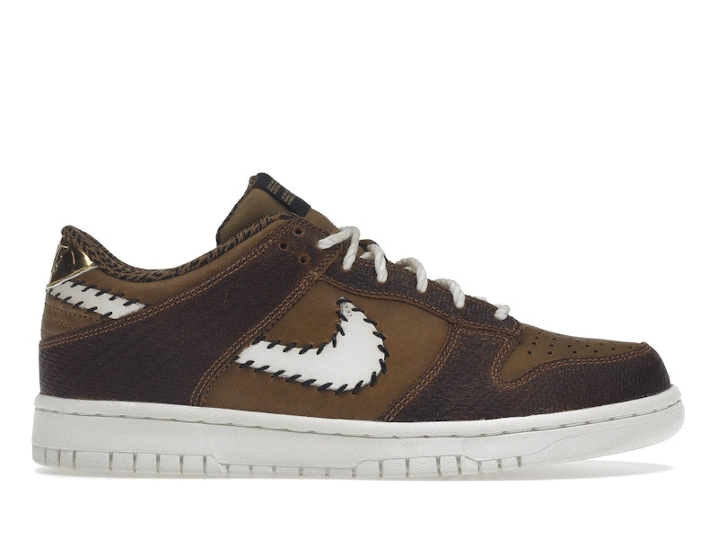 Nike Dunk Low Paris YMCA Old Court (Ale Brown)