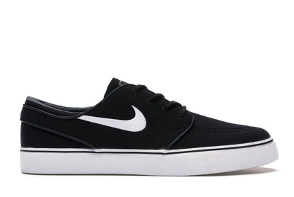Nike SB Zoom Stefan Janoski Black White Gum Light Brown