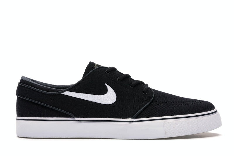 Nike SB Zoom Stefan Janoski Black White Gum Light Brown