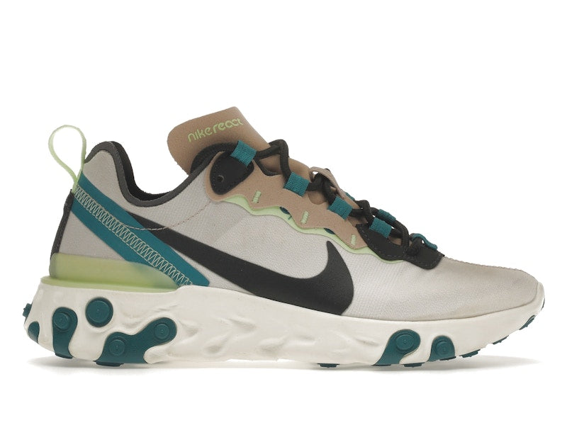 Nike React Element 55 Fossil Stone (Women's)
