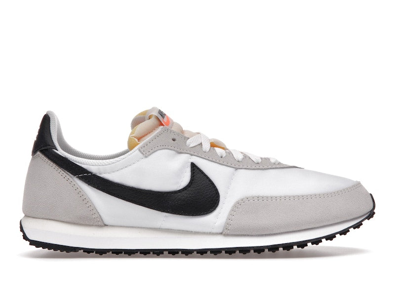 Nike Waffle Trainer 2 White Black