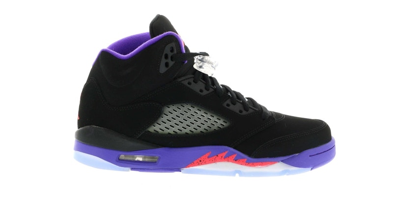 Jordan 5 Retro Fierce Purple (GS)