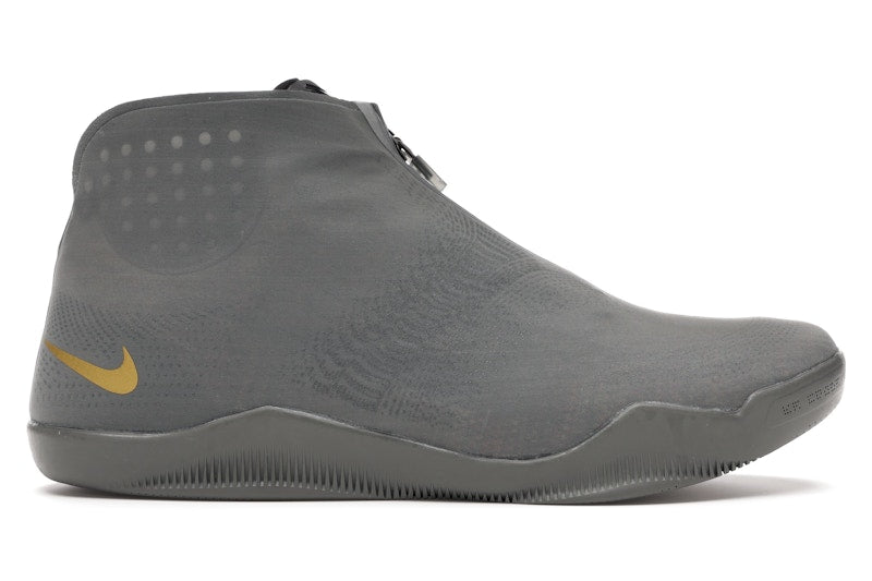 Nike Kobe 11 Alt Tumbled Grey