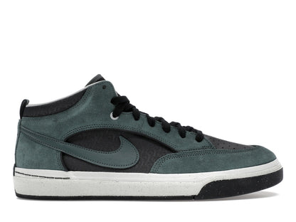 Nike SB React Leo Vintage Green Black Anthracite