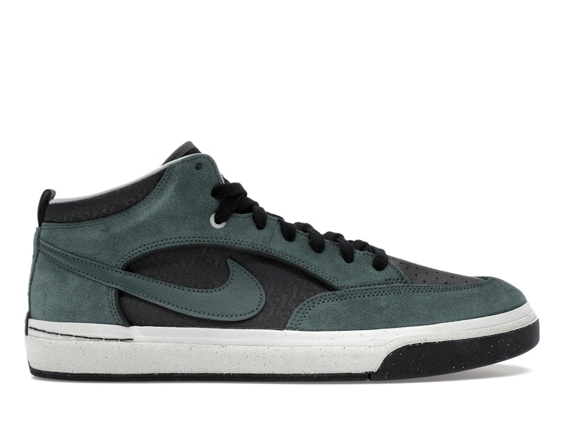 Nike SB React Leo Vintage Green Black Anthracite