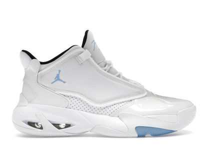 Jordan Max Aura 4 White University Blue