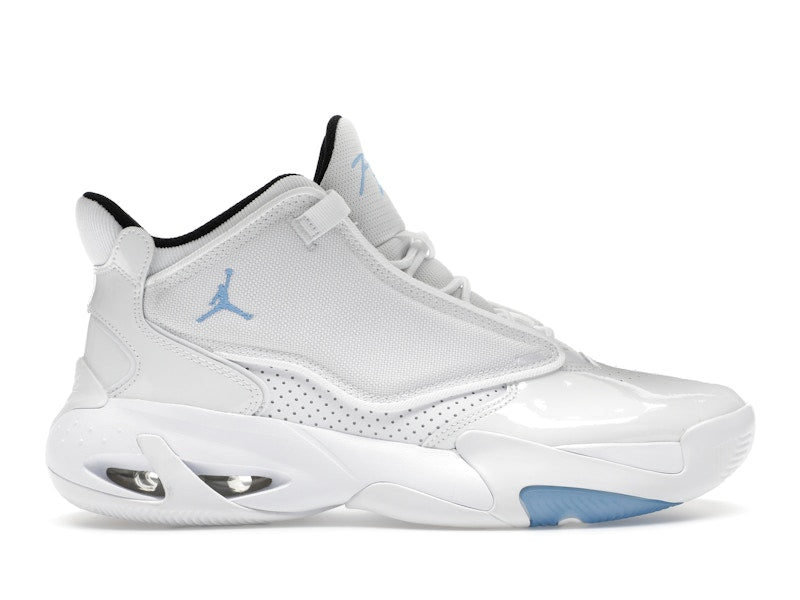 Jordan Max Aura 4 White University Blue