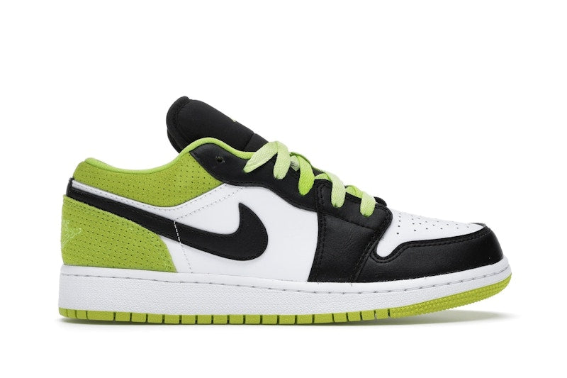 Jordan 1 Low Black Cyber (GS)