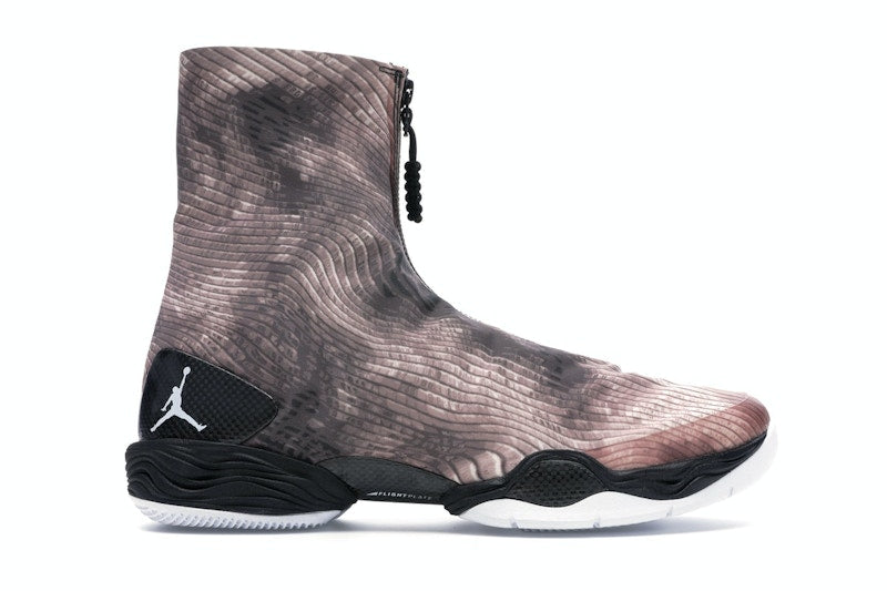 Jordan XX8 Black Camo