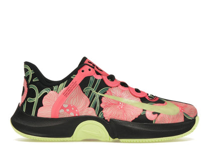Nike Court Air Zoom GP Turbo HC Premium Naomi Osaka Art Nouveau Floral