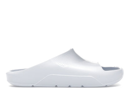 Jordan Post Slide Football Grey