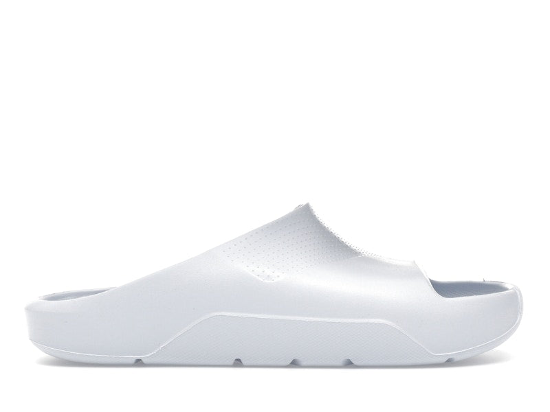 Jordan Post Slide Football Grey